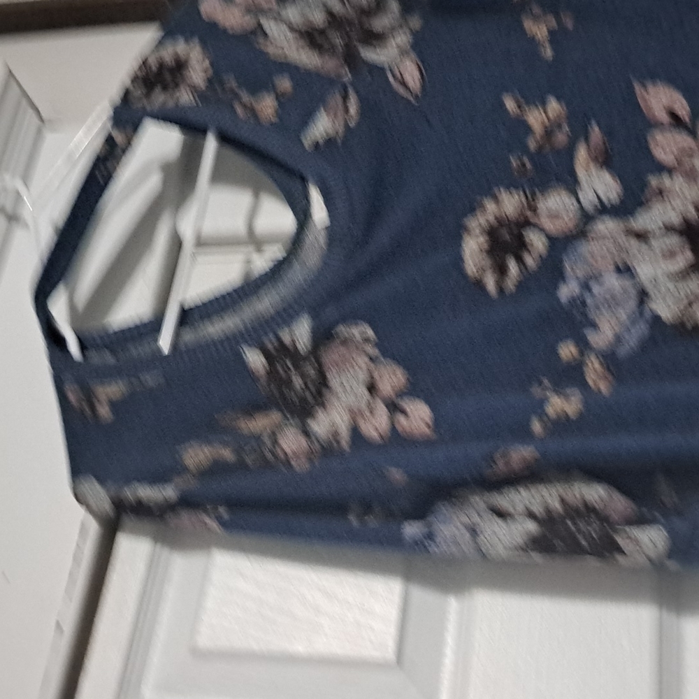 Flower shirt
